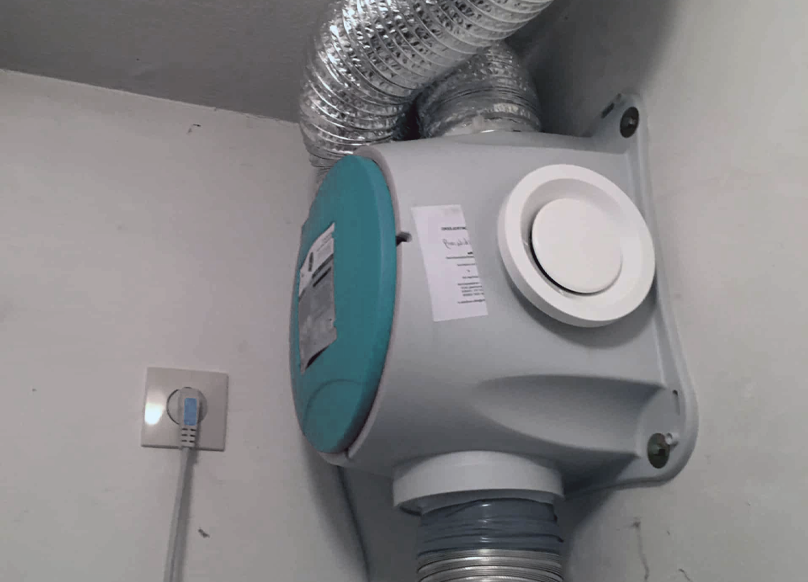 Mechanische-ventilatie Kwanta Comfort • Een fijn binnenklimaat, een duurzame bijdrage en een betaalbare energierekening