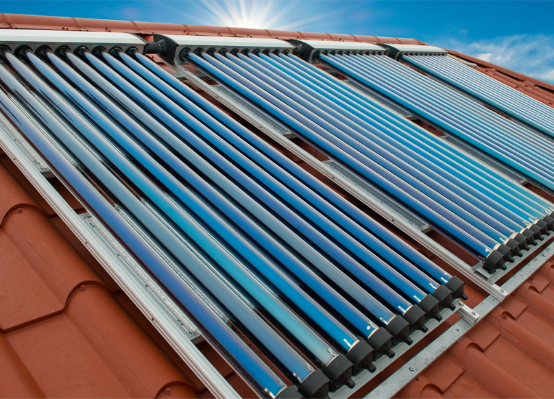 Zonneboiler Kwanta Comfort • Een fijn binnenklimaat, een duurzame bijdrage en een betaalbare energierekening