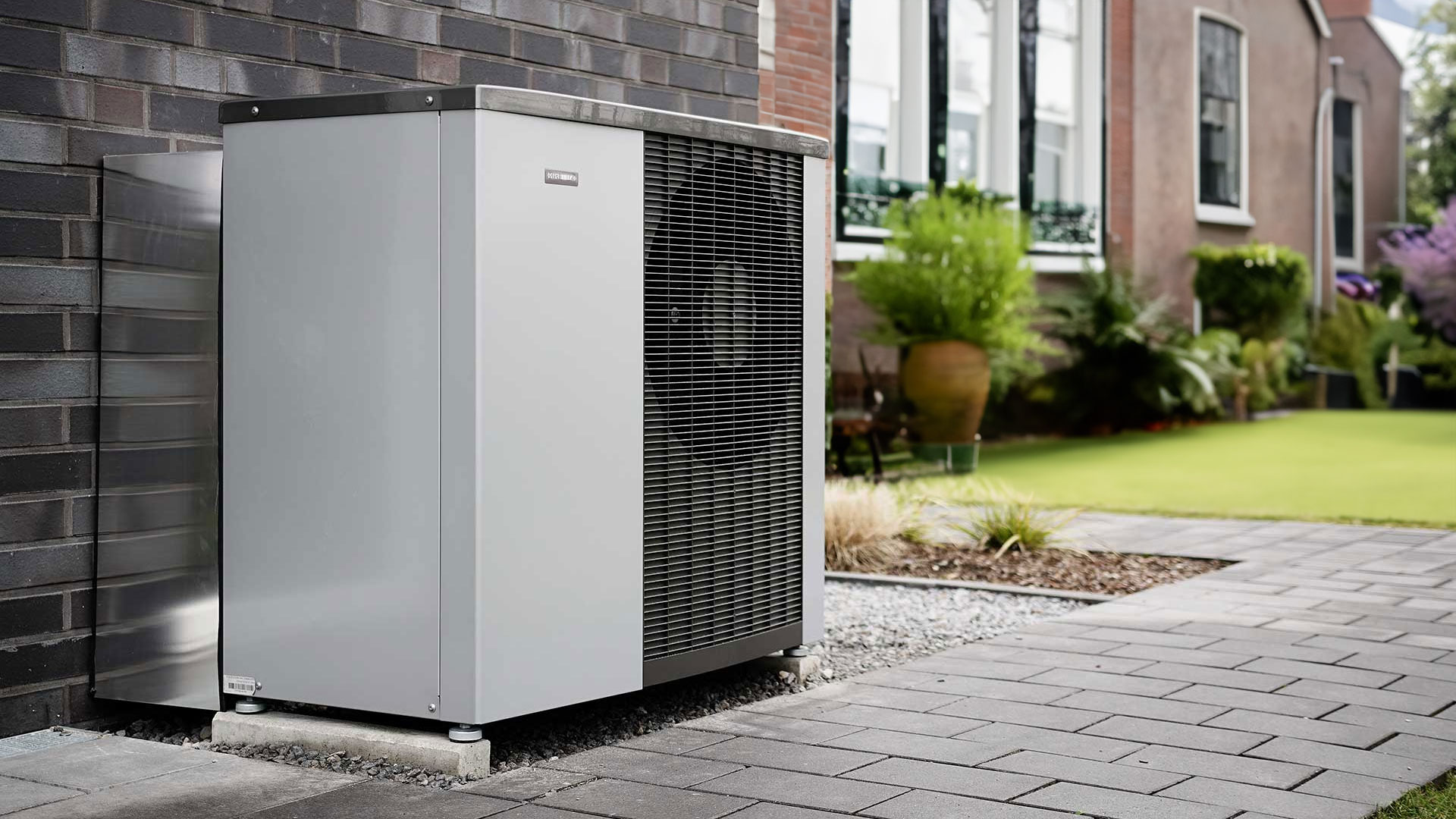 warmtepomp1 Kwanta Comfort • Een fijn binnenklimaat, een duurzame bijdrage en een betaalbare energierekening